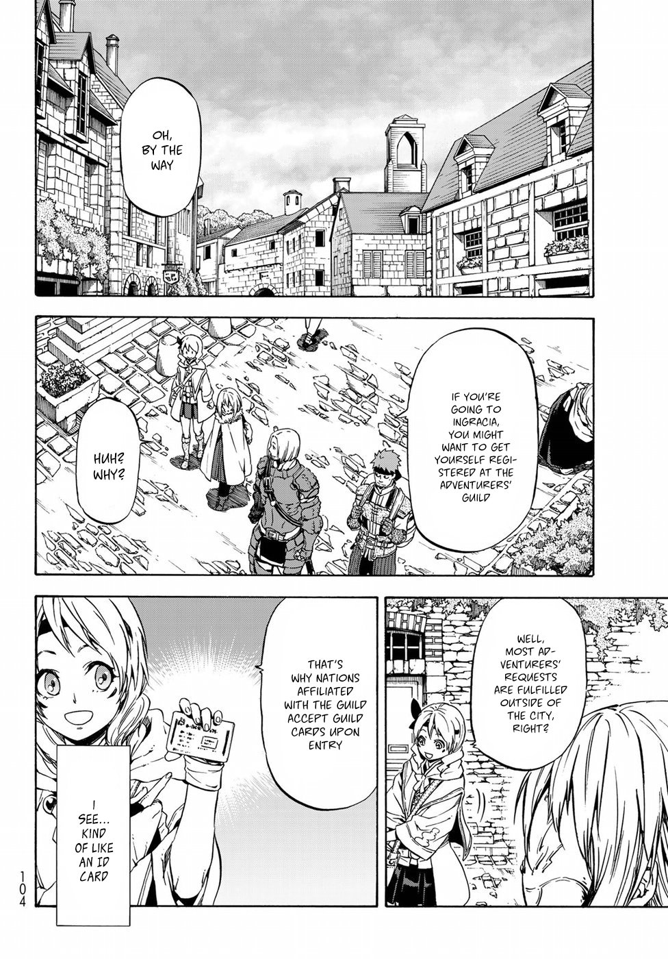 That Time I Got Reincarnated as a Slime, Chapter 44 image 07